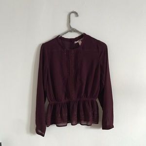 F21 CONTEMPORARY Blouse